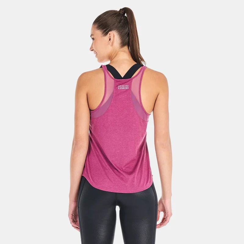New Balance Women's Impact Run Tank Top
